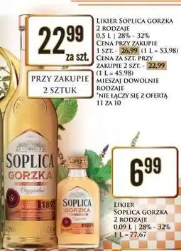 Dino LIKIER SOPLICA GORZKA 2 RODZAJE oferta