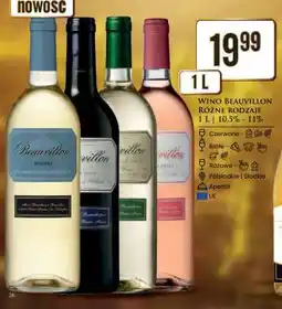 Dino Wino Beauvillon Różne Rodzaje oferta