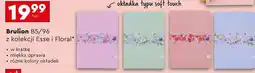 Biedronka Brulion B5/96 z kolekcji Esse i Floral oferta