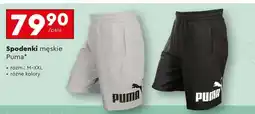 Biedronka Spodenki męskie Puma oferta