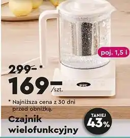 Biedronka Czajnik wielofunkcyjny oferta