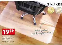 Biedronka Mata ochronna pod krzesło oferta