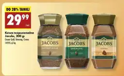 Biedronka Kawa rozpuszczalna Jacobs, 200 g oferta