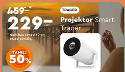 Biedronka Projektor Smart Tracer oferta