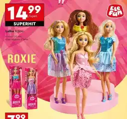 Biedronka Lalka Roxie oferta