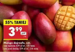 Biedronka Mango dojrzałe, szt oferta