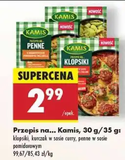 Biedronka Przepis na... Kamis, 30 g/35 g oferta