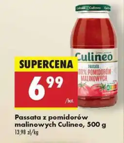 Biedronka Passata z pomidorów malinowych Culineo, 500 g oferta
