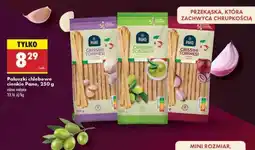 Biedronka Paluszki chlebowe cienkie Pano, 250 g oferta