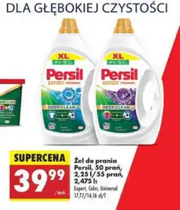Biedronka PERSIL oferta