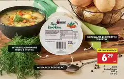 Biedronka Zupa koperkowa 450 g oferta