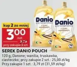 Stokrotka Optima SEREK DANIO POUCH oferta