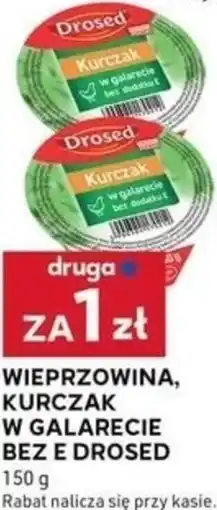 Stokrotka Optima WIEPRZOWINA, KURCZAK W GALARECIE BEZ E DROSED oferta