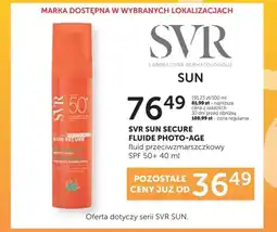 Ziko Dermo Fluid przeciwzmarszczkowy SVR oferta