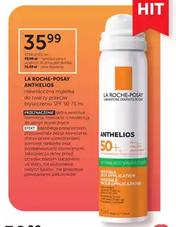 Ziko Dermo Mgiełka do twarzy La Roche Posay oferta