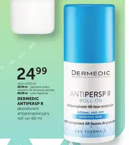Ziko Dermo Dezodorant Dermedic oferta