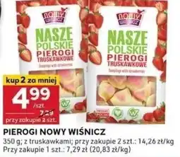 Stokrotka Optima PIEROGI NOWY WIŚNICZ oferta