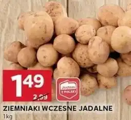 Stokrotka Optima ZIEMNIAKI WCZESNE JADALNE oferta