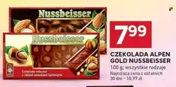 Stokrotka Optima CZEKOLADA ALPEN GOLD NUSSBEISSER oferta