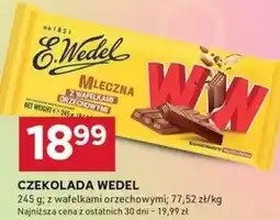 Stokrotka Optima CZEKOLADA WEDEL oferta
