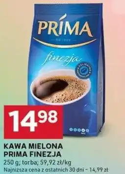 Stokrotka Optima KAWA MIELONA PRIMA FINEZJA oferta