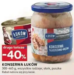 KONSERWA ŁUKÓW