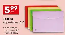 Biedronka Teczka kopertowa a4 oferta