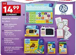 Biedronka Kalkulator-gra Astra oferta