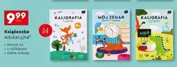 Biedronka Mój zegar Interdruk oferta