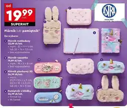 Biedronka Pamiętnik z kłódką a5/96 k. Astra oferta