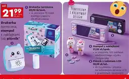 Biedronka Piórnik z tabletem lcd Astra oferta