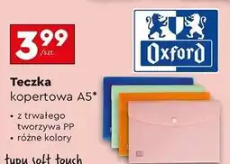 Biedronka Teczka kopertowa a5 Oxford oferta