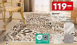 Biedronka Dywan 120 x 160 cm Smukee Home oferta