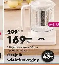 Biedronka Czajnik wielofukncyjny 1.5 l Olayks oferta