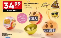 Biedronka Kula niespodzianka oferta