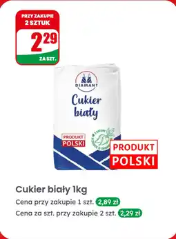 Dino Cukier biały 1 kg Diamant oferta