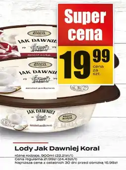 Supeco Lody Korol Jak Dawniej oferta