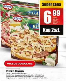 Supeco Pizza Rigga Dr. Oetker oferta