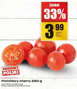 Supeco Pomidory cherry Supeco oferta