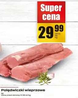 Supeco Polędwiczki wieprzowe Supeco oferta