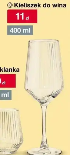Woolworth Kieliszek do wina oferta
