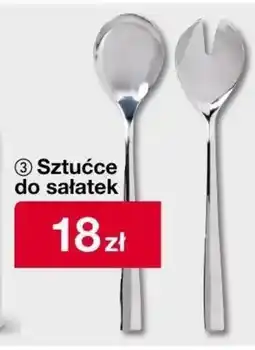 Woolworth Sztućce oferta