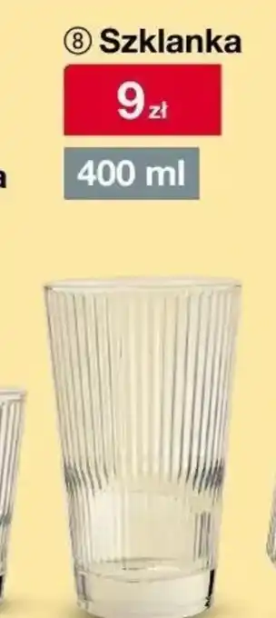 Woolworth Szklanka oferta