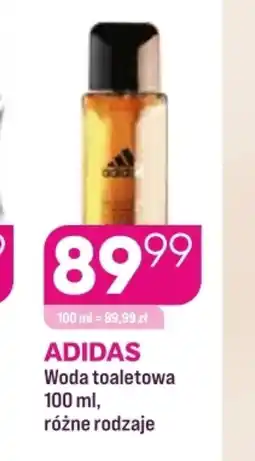 Koliber drogerie Woda toaletowa Adidas oferta