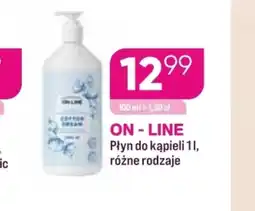 Koliber drogerie Płyn do kąpieli oferta
