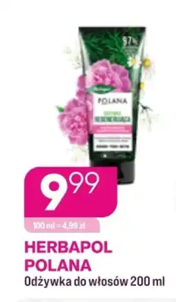 Koliber drogerie Odżywka do włosów Herbapol oferta