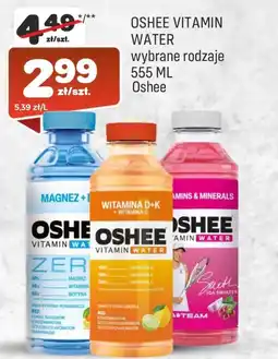 Społem Witamina Oshee oferta