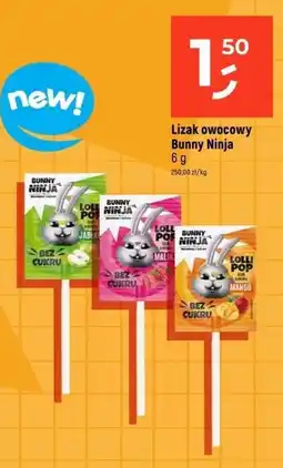 Dealz Lizak Bunny oferta