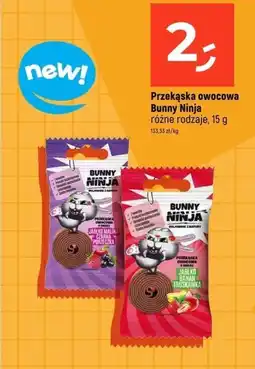 Dealz Przekąska Bunny oferta