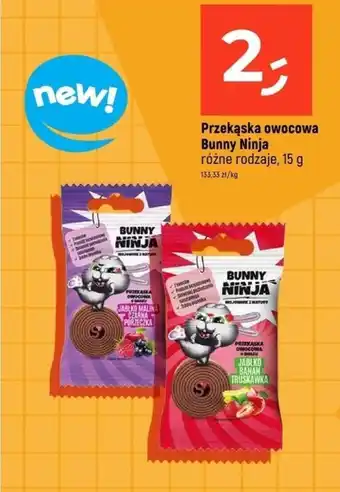 Dealz Przekąska Bunny oferta